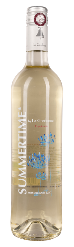 Château La Gordonne Summertime Wit 2024 75cl
