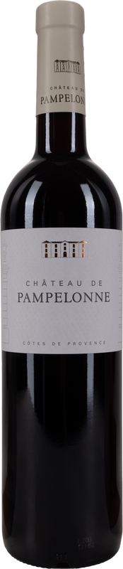 Château de Pampelonne Rouge 2022 75cl