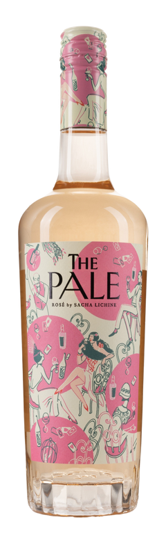 Château d'Esclans The Pale by Sacha Lichine 2023 75cl