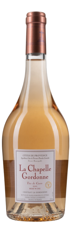 Château La Gordonne La Chapelle Gordonne 2022 75cl