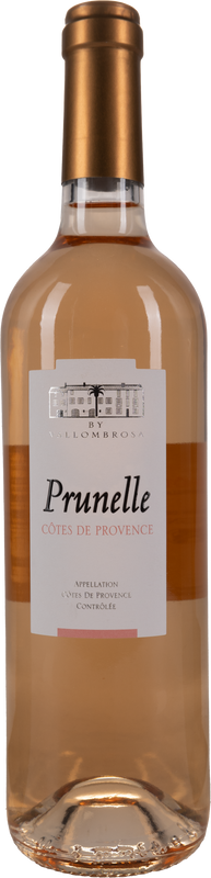 Vallombrosa Cuvée Prunelle rosé 2023 75cl
