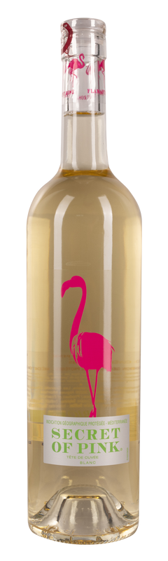 Château La Gordonne Secret of Pink Wit 2024 75cl