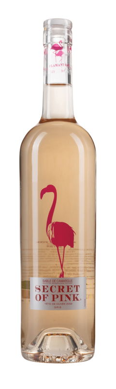 Château La Gordonne Secret of Pink Rosé 2023 75cl