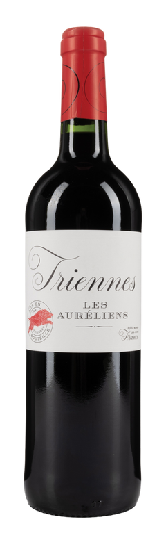 Triennes Rood 2021 75cl