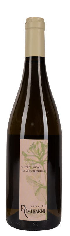 La Réméjeanne Les Chèvrefeuilles Blanc 2024 75cl