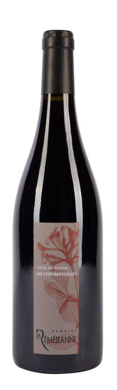 La Réméjeanne Les Chèvrefeuilles Rood 2022 75cl