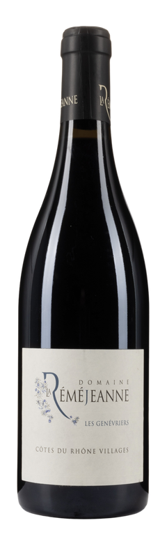 La Réméjeanne Les Genéviers 2017 75cl
