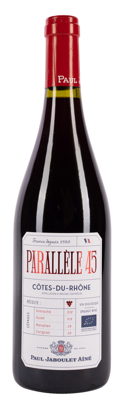 Paul Jaboulet Aîné Parallèle 45 Rouge 2024 75cl