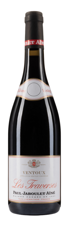 Paul Jaboulet Aîné Les Traverses 2022 75cl