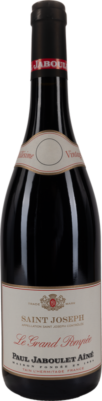 Paul Jaboulet Aîné Le Grand Pompée Rouge 2023 75cl