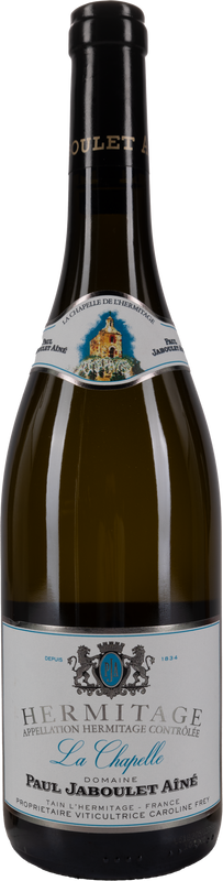 Paul Jaboulet Aîné Blanc La Chapelle Blanc 2020 75cl
