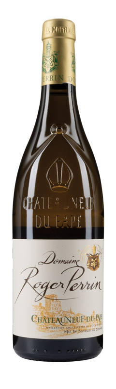 Domaine Roger Perrin Blanc 2023 75cl