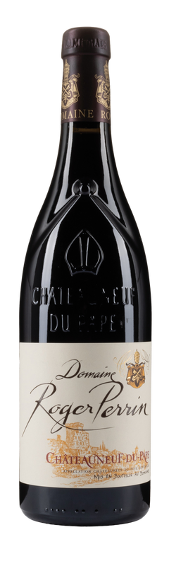 Domaine Roger Perrin Rouge 2018 37,5cl