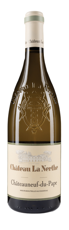 Château La Nerthe Blanc 2023 75cl