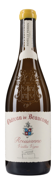 Château de Beaucastel Roussanne Vieilles Vignes 2022 75cl