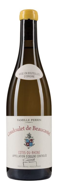 Château de Beaucastel Coudoulet de Beaucastel Blanc 2022 75cl
