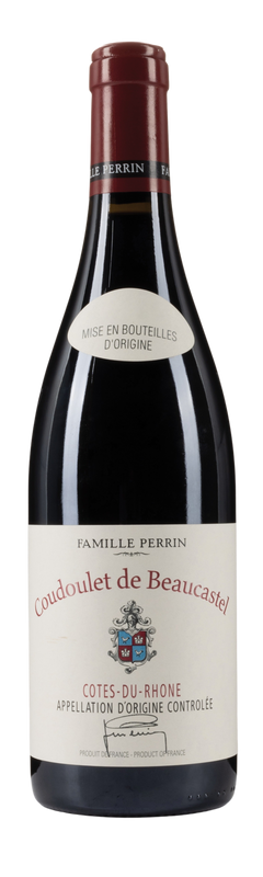 Château de Beaucastel Coudoulet de Beaucastel Rouge 2022 150cl