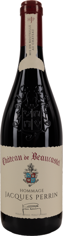 Château de Beaucastel - 2021 75cl