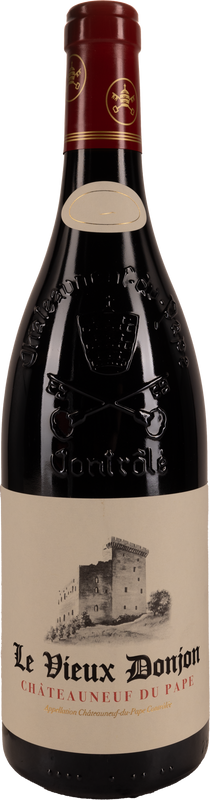 Le Vieux Donjon Rouge 2022 150cl
