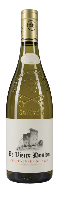 Le Vieux Donjon Blanc 2023 75cl