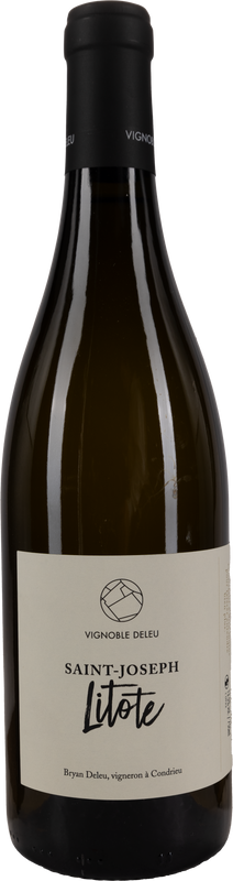 Vignoble Deleu Litote 2023 75cl
