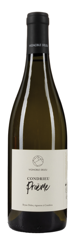 Vignoble Deleu Proème 2023 75cl