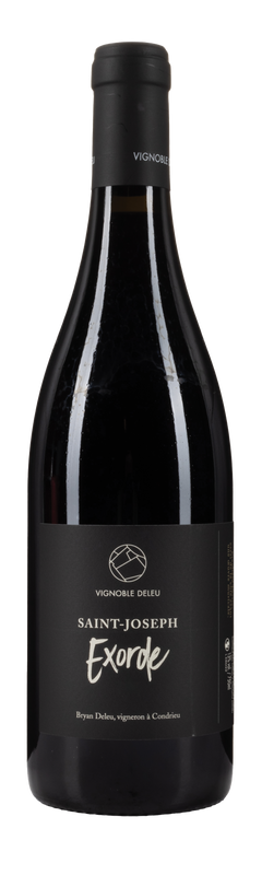 Vignoble Deleu Exorde 2023 75cl