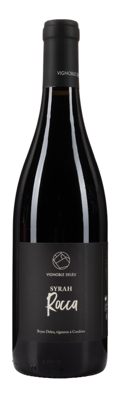 Vignoble Deleu Rocca 2023 75cl
