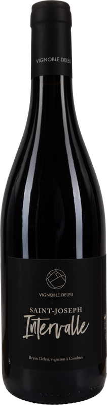 Vignoble Deleu Intervalle 2022 75cl