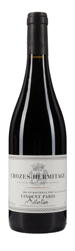 Vincent Paris Sélection Crozes Hermitage 2023 75cl