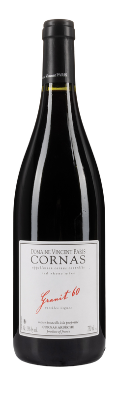 Vincent Paris Granit 60 2022 75cl