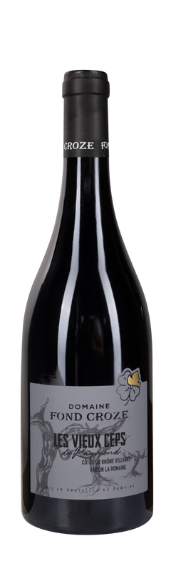 Domaine Fond Croze Les Vieux Ceps de Raymond 2022 75cl