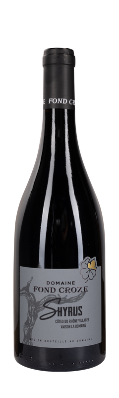 Domaine Fond Croze Shyrus 2023 75cl