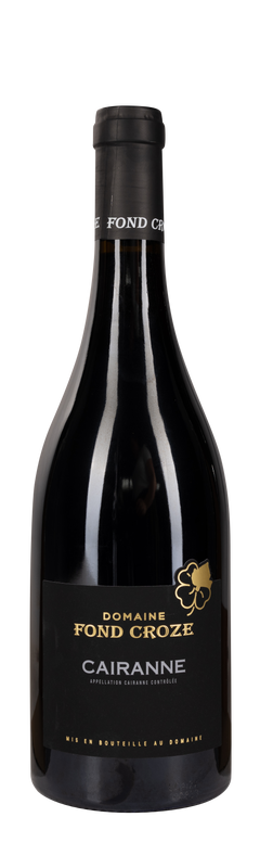 Domaine Fond Croze Cairanne 2022 75cl