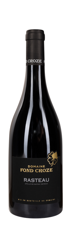 Domaine Fond Croze Rasteau 2021 75cl