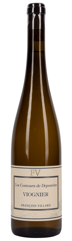 Domaine François Villard Viognier Les Contours de Deponcins 2023