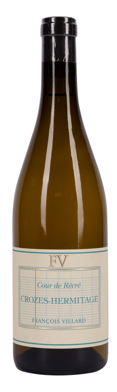 Domaine François Villard Cour de Récré Blanc 2024