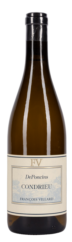 Domaine François Villard Deponcins Blanc 2023
