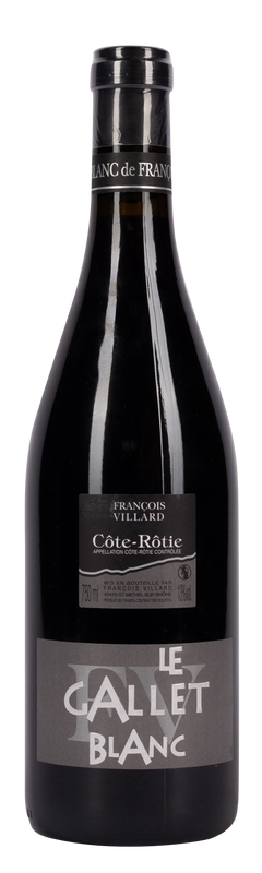 Domaine François Villard Le Gallet Blanc Rouge 2023