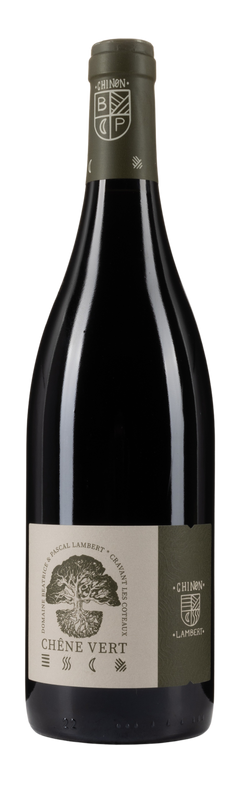 Pascal Lambert Le Chene Vert Rouge 2018 75cl