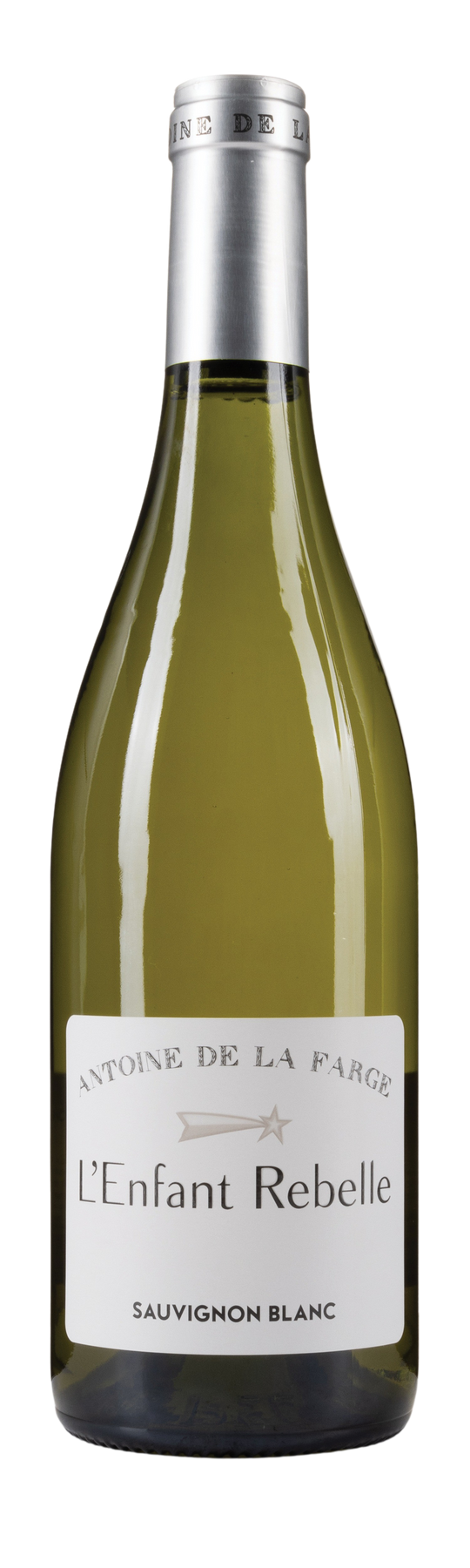Antoine de la Farge Enfant Rebelle Sauvignon Blanc 2024 75cl