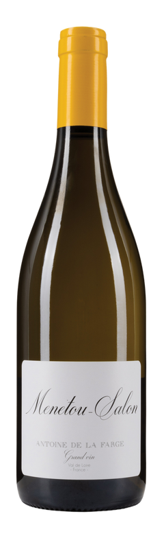 Antoine de la Farge Menetou-Salon Blanc 2024 75cl