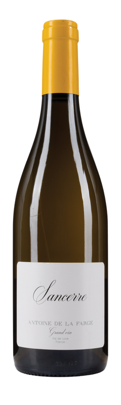Antoine de la Farge Sancerre Blanc 2023 75cl