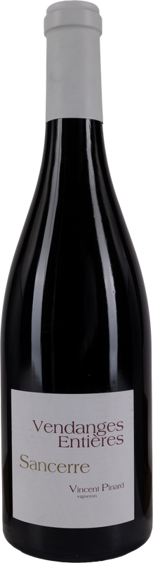 Vincent Pinard Vendanges Entières Rouge 2022 75cl