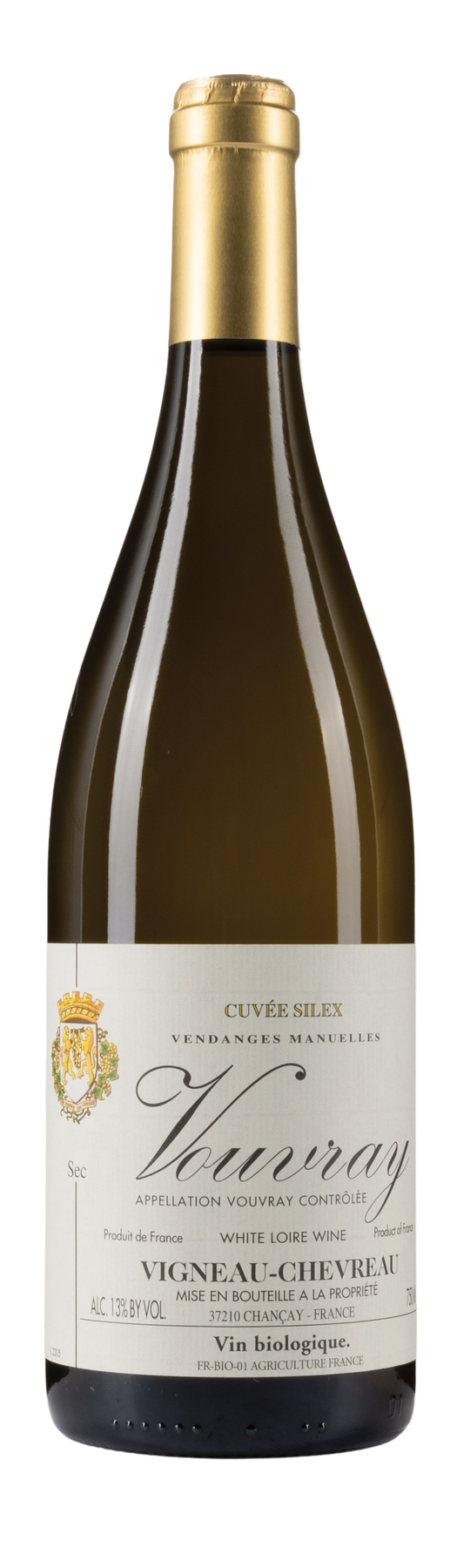 Vigneau-Chevreau Cuvée Silex Sec 2022 75cl