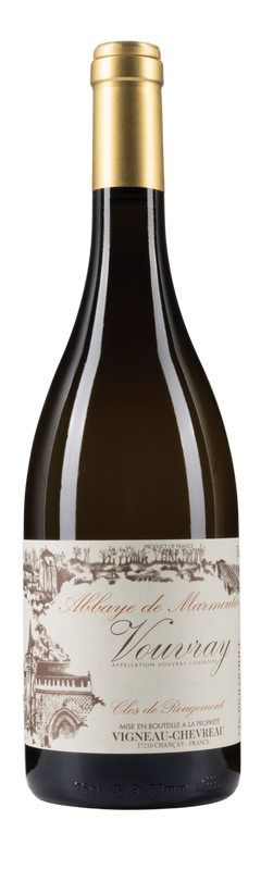 Vigneau-Chevreau Clos de Rougemont Abbaye de Marmoutier 2023 75cl