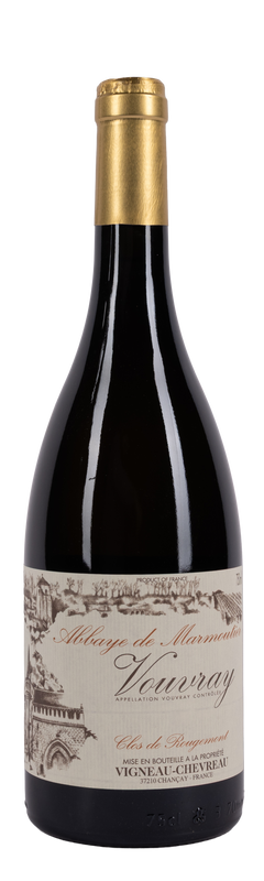 Vigneau-Chevreau Clos de Rougemont Abbaye de Marmoutier 2024 75cl