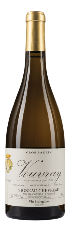 Vigneau-Chevreau Moelleux Clos Baglin 2018 75cl