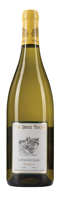 Domaine de la Ladoucette Les Deux Tours Sauvignon Blanc 2021 75cl