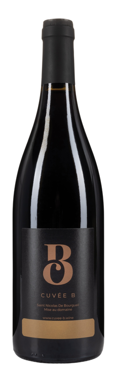 Château de la Pénissière Cuvée B 2023 75cl